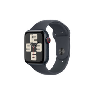 Apple Watch SE Midnight 44mm GPS+Cell Sports Midnight (MXGM3QF/A)