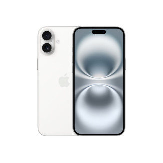 Apple iPhone 16 Plus 128 Go Blanc MXVV3ZD/A
