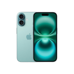 Apple iPhone 16 128 Go Bleu sarcelle MYED3ZD/A