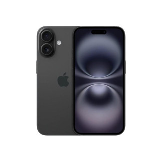 Apple iPhone 16 256 Go Noir MYEE3ZD/A