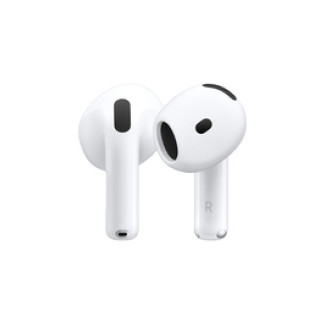 Apple AirPods 4. Generation with Active Noise Cancellation White MXP93ZM/A