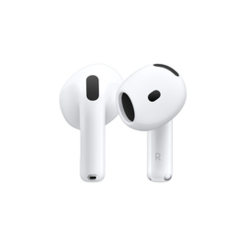 Apple AirPods 4. Generation with Active Noise Cancellation White MXP93ZM/A