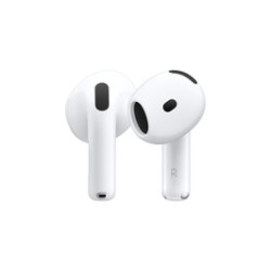 Apple AirPods 4. Generation with Active Noise Cancellation White MXP93ZM/A