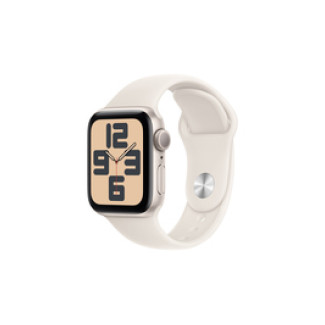 Apple Watch SE Starlight 40mm GPS Sports Starlight (MXEF3QF/A)