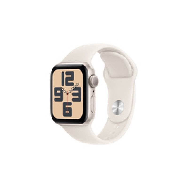 Apple Watch SE Starlight 40mm GPS Sports Starlight (MXEF3QF/A)