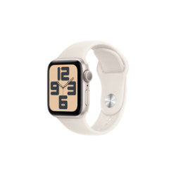 Apple Watch SE Starlight 40mm GPS Sports Starlight (MXEF3QF/A)