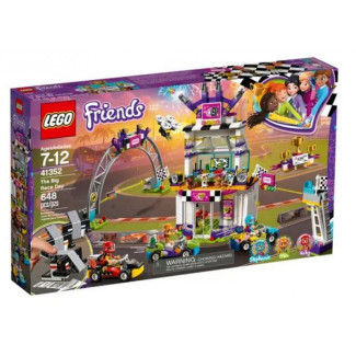 LEGO Friends - The Big Race (41352)