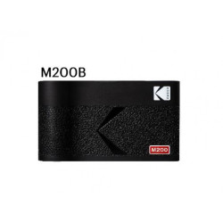KODAK Portable Photo Printer Mini 2 ERA 2.1x2.1 inch Black (KOPRIM200B)