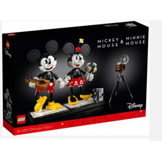 LEGO Disney - Mickey Mouse and Minnie Mouse (43179)