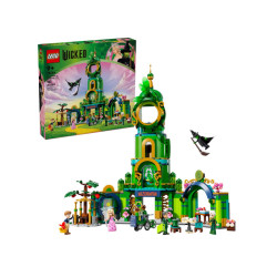 LEGO Wicked - Welcome to Emerald City (75684)