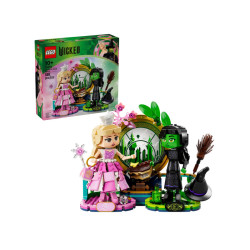 LEGO Wicked - Elphaba and Glinda (75682)