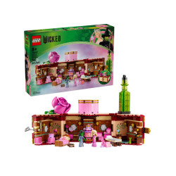 LEGO Wicked - Glinda and Elphaba\'s Dormitory (75683)