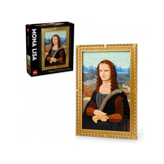LEGO Art - Mona Lisa (31213)