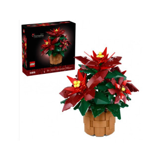 LEGO Icons - Poinsettia (10370)