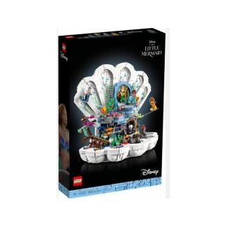 LEGO Disney Little Mermaid - Ariel\'s Royal Shell (43225)