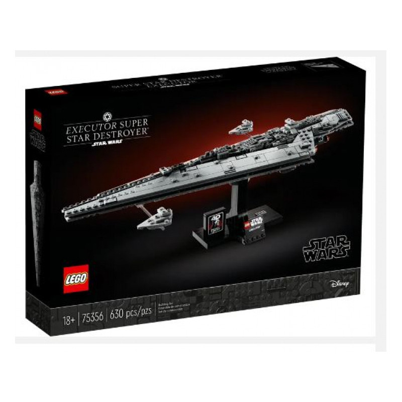 LEGO Star Wars - Super Star Destroyer Executor (75356) LEGO Star Wars - Super Star Destroyer Executor (75356)