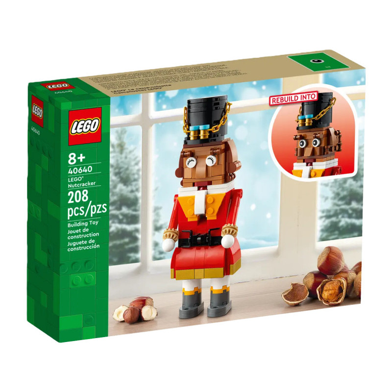 LEGO - Nutcracker (40640) LEGO - Nutcracker (40640)