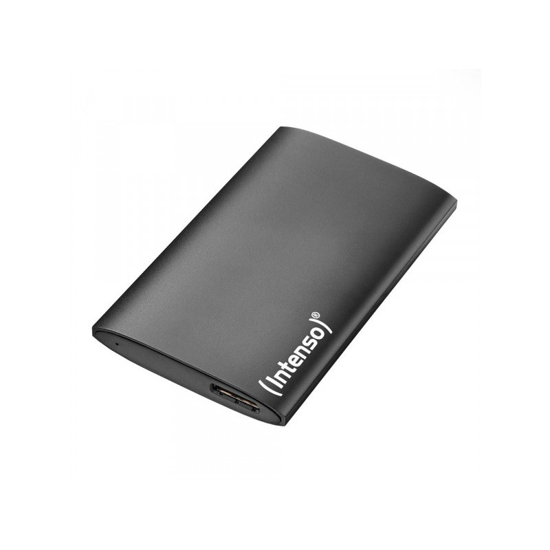 Intenso external SSD Premium 500GB Black (3823451) - USB 3.2 Intenso external SSD Premium 500GB Black (3823451) - USB 3.2
