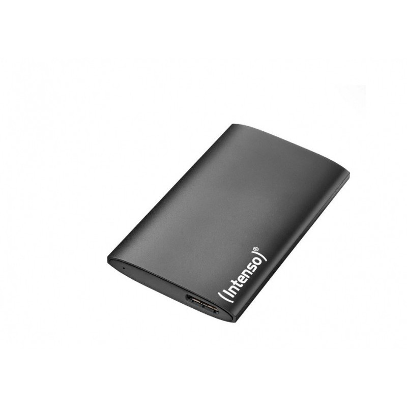 Intenso external SSD Premium 1TB Black (3823461) - USB 3.2 Intenso external SSD Premium 1TB Black (3823461) - USB 3.2