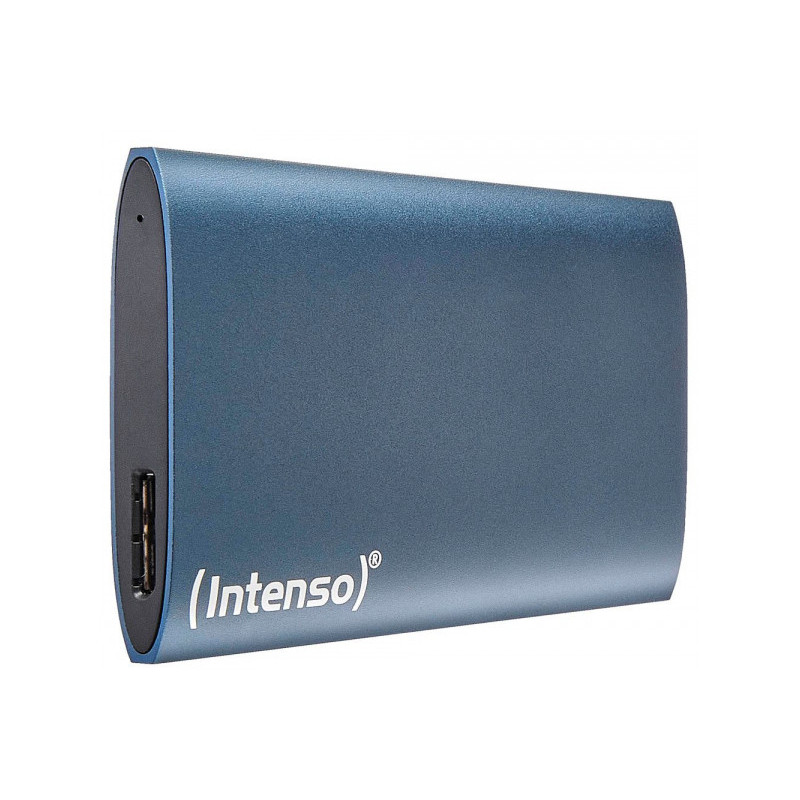 Intenso external SSD Premium 1TB blue (3823465) - USB 3.2 Intenso external SSD Premium 1TB blue (3823465) - USB 3.2