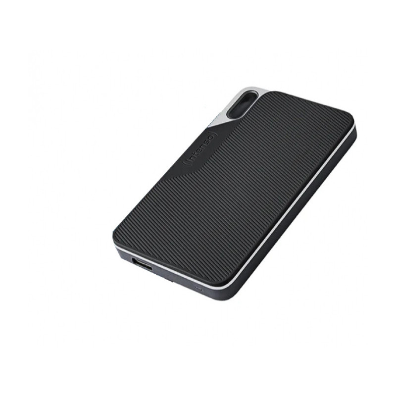 Intenso external SSD TX100 1TB Black (3826461) - USB 3.2 Intenso external SSD TX100 1TB Black (3826461) - USB 3.2