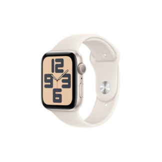 Apple Watch SE Starlight 44mm GPS Sports Starlight (MXEU3QF/A)