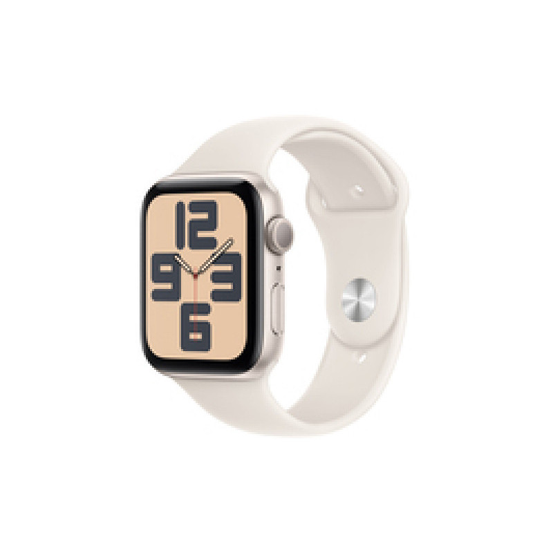 Apple Watch SE Starlight 44mm GPS Sports Starlight (MXEV3QF/A) Apple Watch SE Starlight 44mm GPS Sports Starlight (MXEV3QF/A)