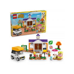 LEGO Animal Crossing - K.K. plays at the festival site (77052)