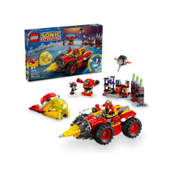 LEGO Sonic the Hedgehog - Super Sonic vs. Egg Drillster (76999)