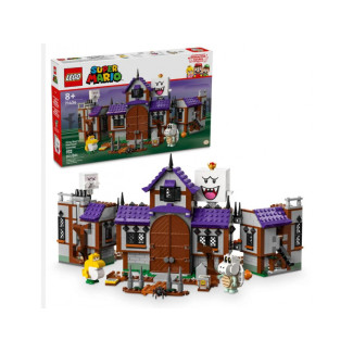 LEGO Super Mario - King Boo Huu\'s Haunted House (71436)