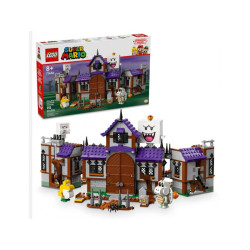 LEGO Super Mario - King Boo Huu\'s Haunted House (71436)