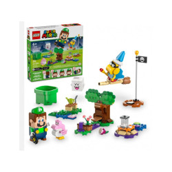 LEGO Super Mario - Adventure with the interactive Lego Luigi (71440)