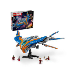 LEGO Marvel - Guardians of the Galaxy Die Milano (76286)