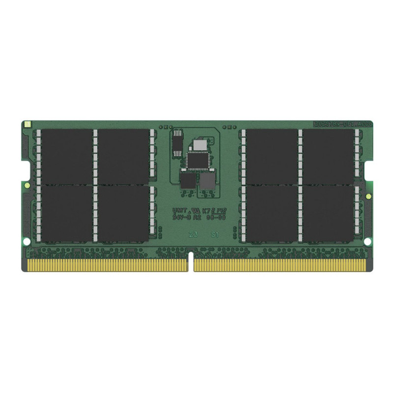 Kingston DDR5 48GB SORAM 5600 C46 KVR56S46BD8-48