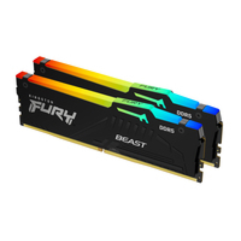 Kingston DDR5 32GB(2x16GB) 6000MT/S CL30 DIMM KF560C30BBEAK2-32 Kingston DDR5 32GB(2x16GB) 6000MT/S CL30 DIMM KF560C30BBEAK2-32