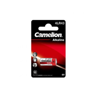 Batterie Camelion Plus Alkaline 6V 4LR43 (1 St.) 