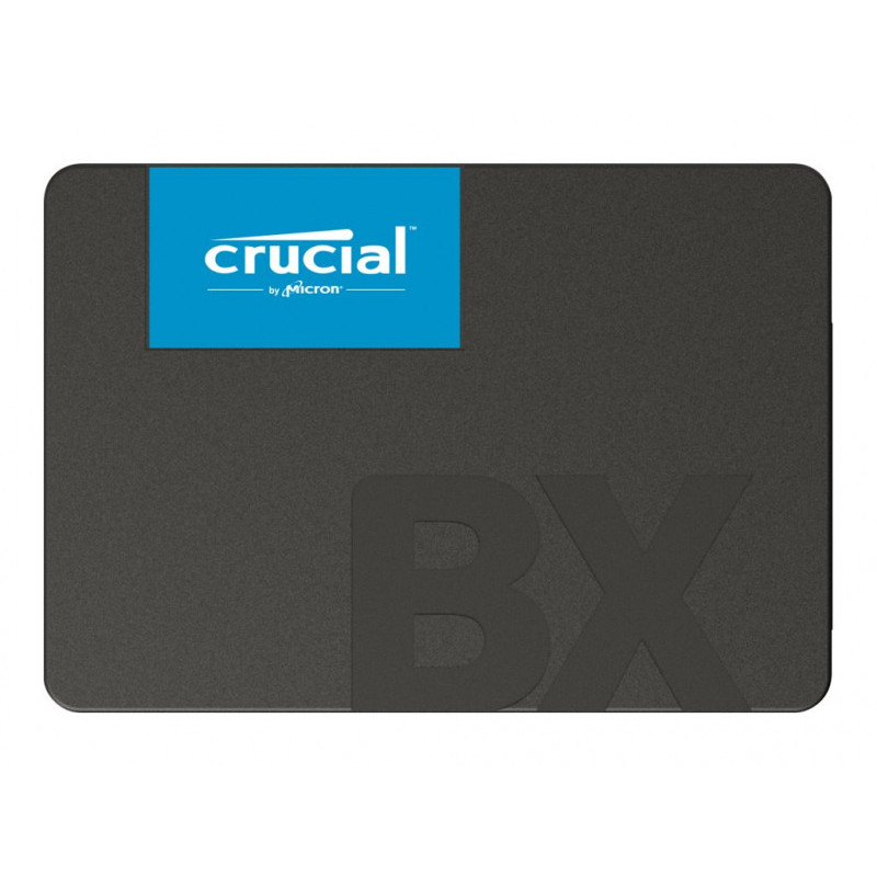 Crucial BX500 SSD 4TB SATA 2.5 Intern CT4000BX500SSD1 Crucial BX500 SSD 4TB SATA 2.5 Intern CT4000BX500SSD1