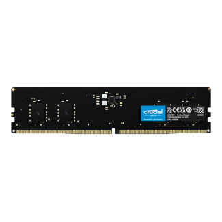 Crucial DDR5 8GB 5600 MHz CL46 DIMM CT8G56C46U5