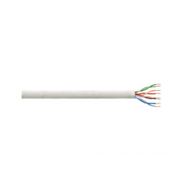 LogiLink CAT6 CCA Patch Cable EconLine U/UTP 100m Gray CPV0035