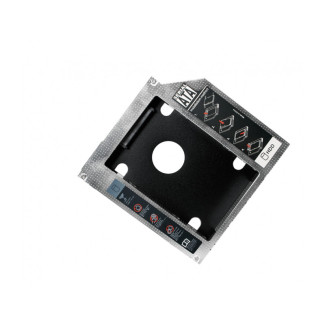 LogiLink Notebook SATA hard drive caddy for 12.7mm high drives AD0016