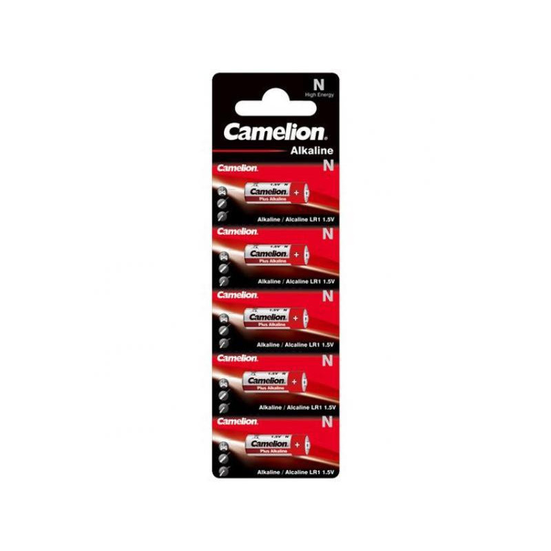 Batterie Camelion Plus Alkaline LR1 Lady (5 St.) 