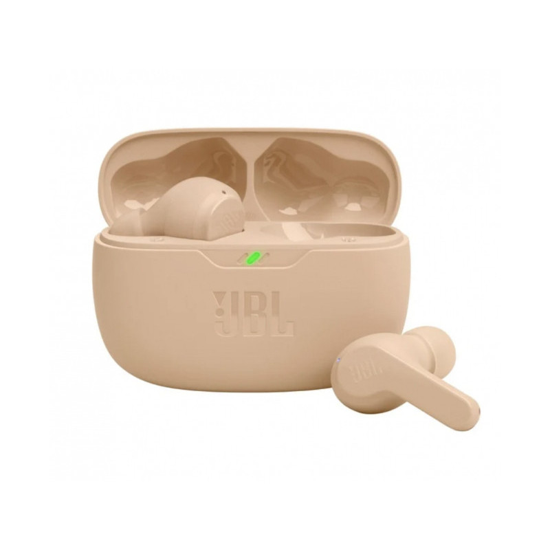 JBL Wave Beam True Wireless Stereo TWS Beige JBLWBEAMBEG JBL Wave Beam True Wireless Stereo TWS Beige JBLWBEAMBEG