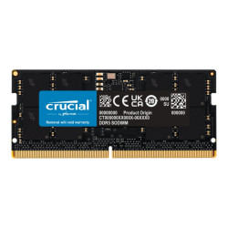 Crucial DDR5 16GB(1x16GB) 5600MHz CT16G56C46S5