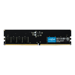 Crucial DDR5 32GB(1x32GB) 5600MHz CT32G56C46U5