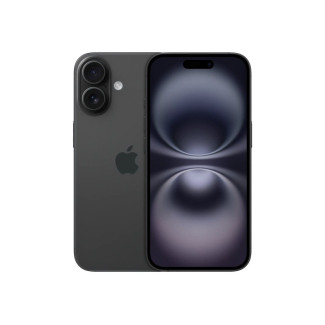 Apple iPhone 16 128 Go Noir MYE73ZD/A