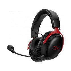 HyperX Cloud III Wireless schwarz/rot 77Z46AA
