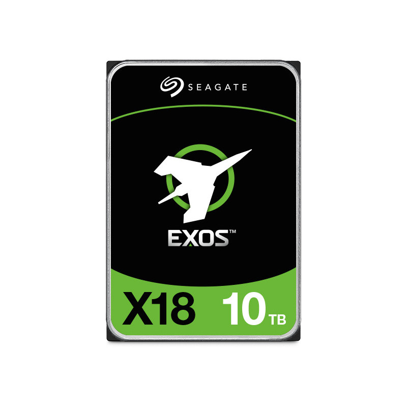 Seagate Exos X18 10TB ST10000NM018G Seagate Exos X18 10TB ST10000NM018G