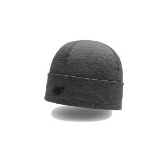 Cappello Sportivo 4F Functional CAF011 Running Grigio scuro L/XL