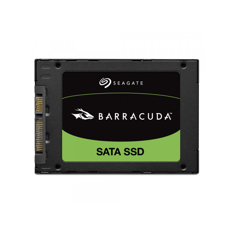 Seagate BarraCuda 960GB SSD 2.5? 7mm SATA 6 Gb/s ZA960CV1A002 Seagate BarraCuda 960GB SSD 2.5? 7mm SATA 6 Gb/s ZA960CV1A002