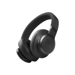 JBL Live 660NC Headphones with Bluetooth Black JBLLIVE660NCBLK